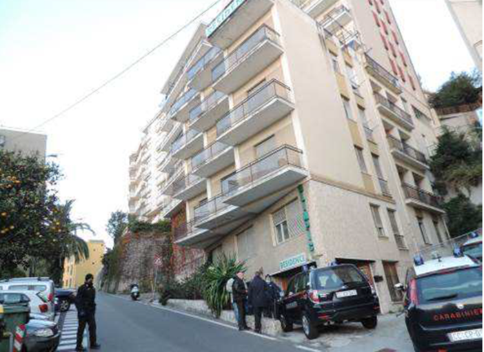 Edifici abbandonati a Finale, controlli straordinari delle Forze dell'Ordine, 3 denunciati