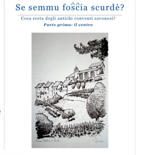Giovedì 13 nella piazza del Santuario  di Savona "Autori in mostra nei luoghi dell'ascolto"