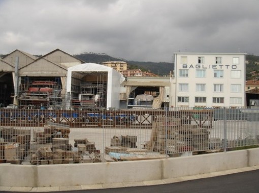 Fumata nera per gli ex Baglietto di Varazze: nessun gara per l'assegnazione dei fabbricati