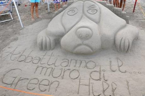Alassio, ritorna la sfida dei Castelli di Sabbia