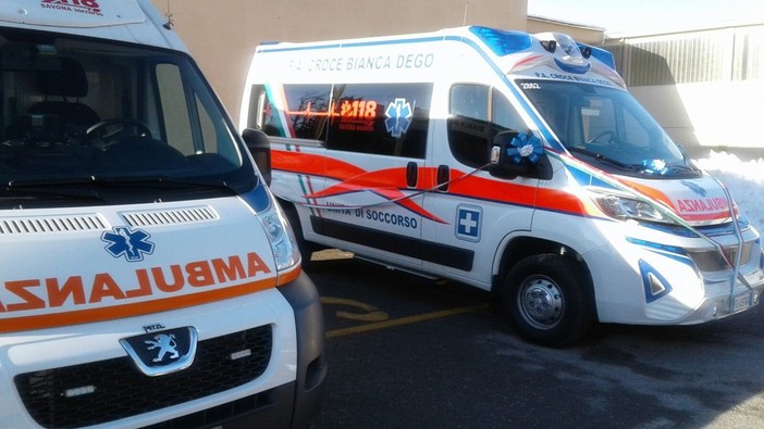 La Croce Bianca di Dego lancia un appello: "Servono nuovi volontari"