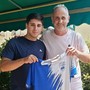 Calciomercato | Le geometrie di Kacellari per la mediana del Cisano. Il ds Sportelli: "Dimostrerà subito di essere un giocatore da categoria superiore" Calciomercato | Le geometrie di Kacellari per la mediana del Cisano. Il ds Sportelli: "Dimostrerà subito di essere un giocatore da categoria superiore"
