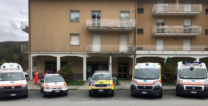 L'appello della Croce Verde di Murialdo: "Abbiamo bisogno di volontari"