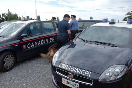 Ceriale: blitz dei Carabinieri nell'Area "T1": 4 marocchini fermati e 12 reati contestati