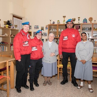 "Ecco cosa vuol dire far parte dei City Angels": ripartono le attività ad Albenga