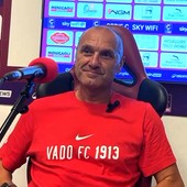 Calcio | Vado. Mister Annoni commenta la sconfitta del Livorno: "Ottimo primo tempo, nella ripresa è uscita la qualità degli avversari" Calcio | Vado. Mister Annoni commenta la sconfitta del Livorno: "Ottimo primo tempo, nella ripresa è uscita la qualità degli avversari"