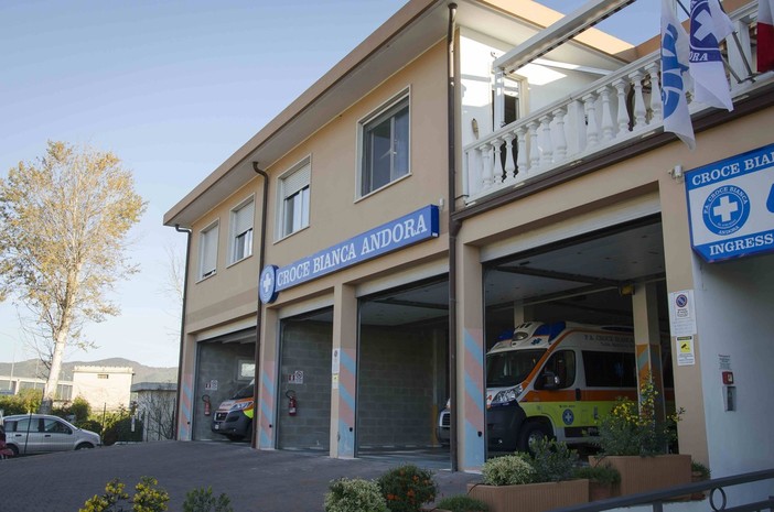 Croce Bianca di Andora: presentato il nuovo organigramma per il biennio 2019/21 Croce Bianca di Andora: presentato il nuovo organigramma per il biennio 2019/21