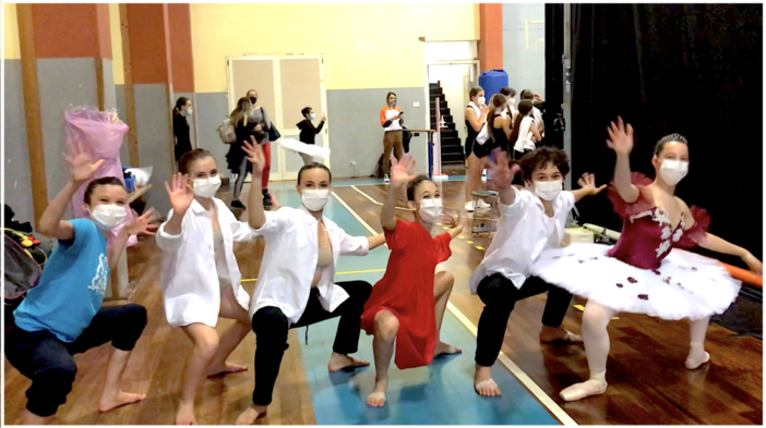 Il Centro Danza Savona vince al Campionato Regionale del Csi Chiavari