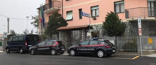 Trovato con marijuana alla stazione di San Giuseppe di Cairo: nigeriano arrestato dai carabinieri Trovato con marijuana alla stazione di San Giuseppe di Cairo: nigeriano arrestato dai carabinieri
