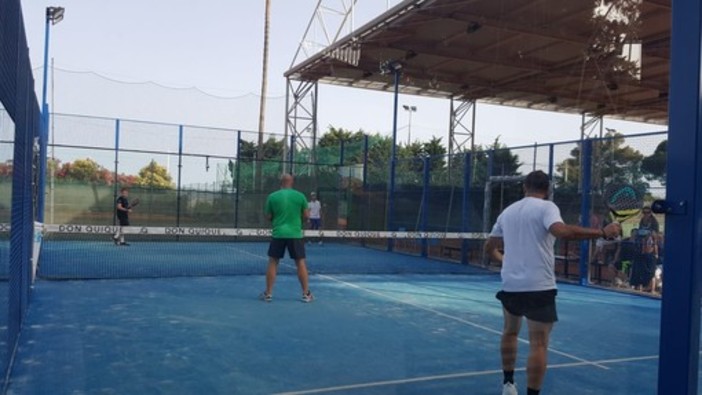 Tre nuovi campi da padel a Luceto: sette le società che hanno inviato al comune la manifestazione d'interesse