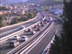 Giornata da bollino nero: traffico intenso sulla A10 e al bivio con la A6