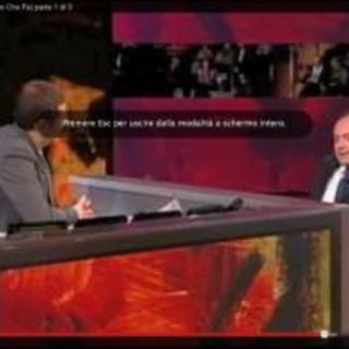 I due massimi esperti internazionali di 'Ndrangheta in sala Rossa a Savona. Ubik: un tema scottante per la nostra provincia