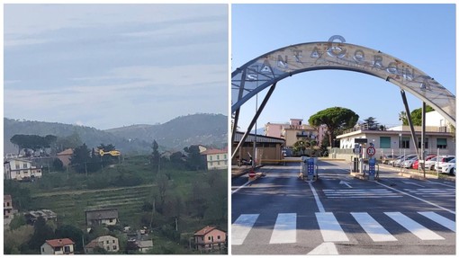 Stella, si ferisce in campagna: anziano in codice rosso con l’elisoccorso Stella, si ferisce in campagna: anziano in codice rosso con l’elisoccorso