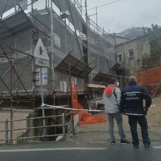Crollo in un cantiere a Tovo, il sindaco Oddo: "La scomparsa di Maurizio ci lascia tutti sgomenti"