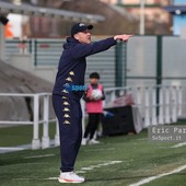 Calcio | Pietra Ligure. Moraglia e i biancocelesti salutano la Coppa: "Ad Alessandria una giornata emozionante, gare così ti permettono di lavorare al meglio" (VIDEO)