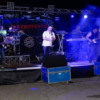 "I Controvento" in concerto a Cengio