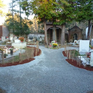 Piana, riqualificazione percorsi pedonali all'interno del cimitero: approvato progetto esecutivo