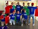 Da Albenga a Leicester, è partito il pellegrinaggio per celebrare i Campioni d'Inghilterra Da Albenga a Leicester, è partito il pellegrinaggio per celebrare i Campioni d'Inghilterra
