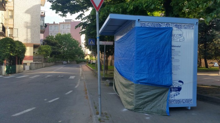 Albisola Superiore, in arrivo la casetta dell'acqua Albisola Superiore, in arrivo la casetta dell'acqua