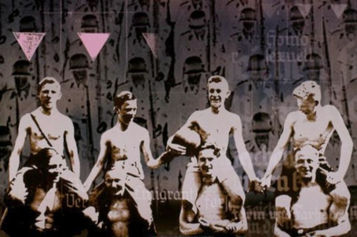 Alla Ubik incontro per ricordare le migliaia di omosessuali uccisi nei campi di concentramento nazisti Alla Ubik incontro per ricordare le migliaia di omosessuali uccisi nei campi di concentramento nazisti