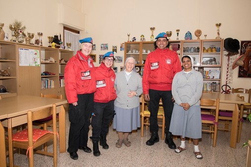 "Ecco cosa vuol dire far parte dei City Angels": ripartono le attività ad Albenga