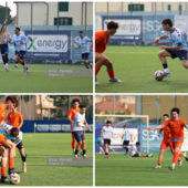 Calcio | Pietra Ligure e Rivasamba danno spettacolo: gli scatti dell'emozionante 2-2 (FOTOGALLERY) Calcio | Pietra Ligure e Rivasamba danno spettacolo: gli scatti dell'emozionante 2-2 (FOTOGALLERY)