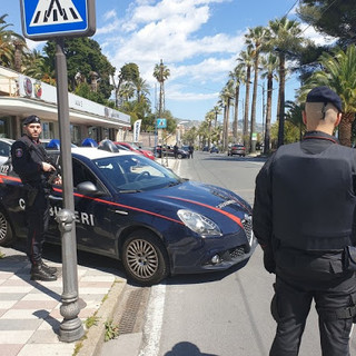 Fine settimana intenso di controlli da parte dei Carabinieri della Compagni di Alassio