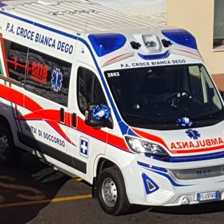 Accusa un malore mentre taglia la legna nel bosco: soccorso uomo a Dego