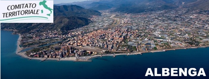 Puc di Albenga, convegno promosso dal WWF ligure: presente anche il Comitato Territoriale Puc di Albenga, convegno promosso dal WWF ligure: presente anche il Comitato Territoriale