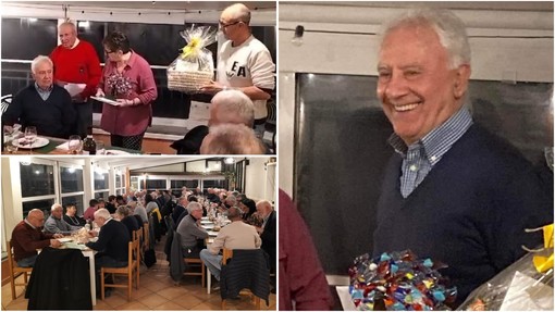 A Bardino Nuovo una serata di ricordi e Pallapugno con il mito Felice Bertola (FOTO) A Bardino Nuovo una serata di ricordi e Pallapugno con il mito Felice Bertola (FOTO)