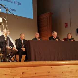 5G tra sviluppo tecnologico e sicurezza per la salute: successo di pubblico per il convegno di Finalborgo (FOTO) 5G tra sviluppo tecnologico e sicurezza per la salute: successo di pubblico per il convegno di Finalborgo (FOTO)