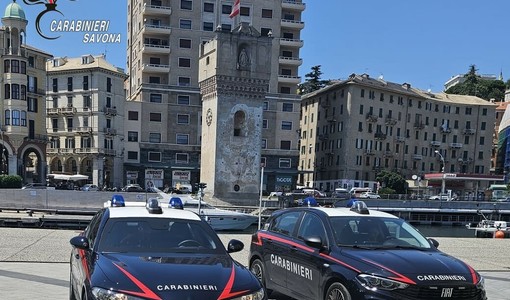 Carabinieri, una settimana di controlli nel Savonese: 1.854 persone identificate e 9 arresti
