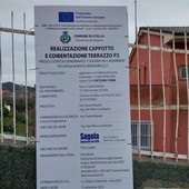 Stella, scattati i lavori di riqualificazione energetica della caserma dei carabinieri