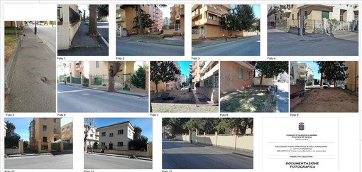 Albissola Marina: prosegue il programma di riqualificazione di viale Faraggiana