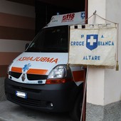 La Croce Bianca contro il parco eolico "Bric Surite": "Metterebbe a rischio l’ultima area di Altare frequentata per passeggiate e attività all’aria aperta" La Croce Bianca contro il parco eolico "Bric Surite": "Metterebbe a rischio l’ultima area di Altare frequentata per passeggiate e attività all’aria aperta"