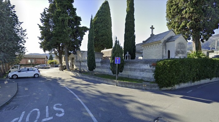 Immagine tratta da Google Maps Immagine tratta da Google Maps