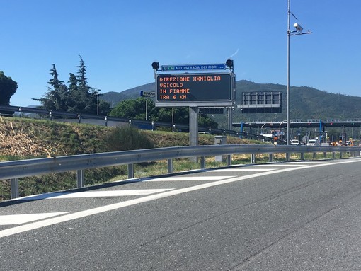 #Infoviabilità: sulla R24 complanare di Savona chiuso per tre notti l'allacciamento con l'A6