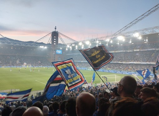 Sampdoria in serie C, Imperia blucerchiata sotto choc per la storica retrocessione Sampdoria in serie C, Imperia blucerchiata sotto choc per la storica retrocessione