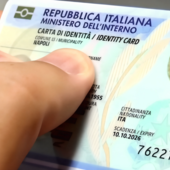 Savona fa da apripista: Gabriella Partesotti è la prima italiana con la carta d'identità senza scadenza Savona fa da apripista: Gabriella Partesotti è la prima italiana con la carta d'identità senza scadenza