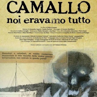 Alla Ubik la proiezione di un documentario sulla storia del camalli del porto di Savona