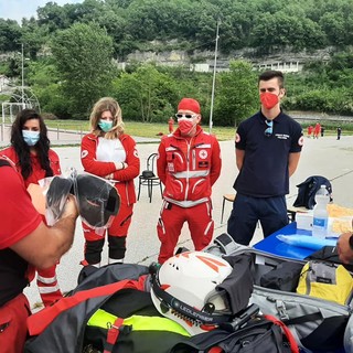 Cengio, concluso il corso Operatore in Emergenza della Croce Rossa Italiana (FOTO) Cengio, concluso il corso Operatore in Emergenza della Croce Rossa Italiana (FOTO)