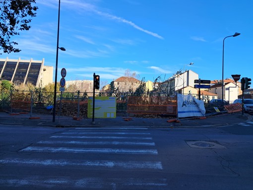 Savona, trovati reperti storici: il cantiere dal ponte di Santa Rita fermo da oltre un mese