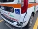 Albenga, doppio incidente contro un Doblò della Croce Bianca parcheggiato: i responsabili non si sono fermati Albenga, doppio incidente contro un Doblò della Croce Bianca parcheggiato: i responsabili non si sono fermati