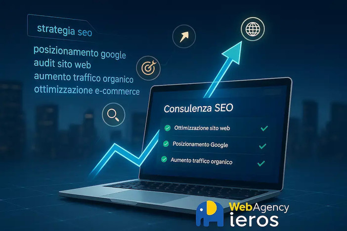 Consulenze SEO per il tuo marketing online