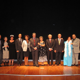 Cengio, in scena la commedia dialettale Cengio, in scena la commedia dialettale