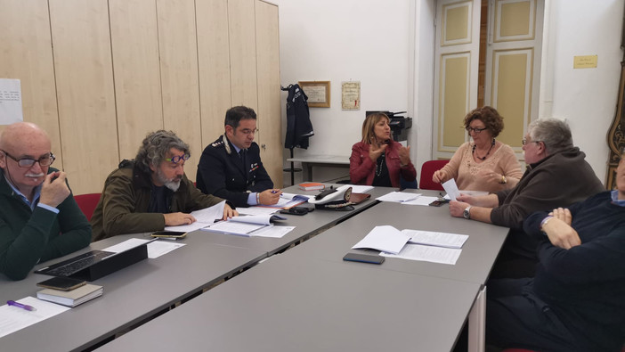 Maltempo, situazione sotto controllo ad Alassio. L'assessore Giannotta però precisa: "Attendiamo la fase acuta dopo mezzogiorno" Maltempo, situazione sotto controllo ad Alassio. L'assessore Giannotta però precisa: "Attendiamo la fase acuta dopo mezzogiorno"