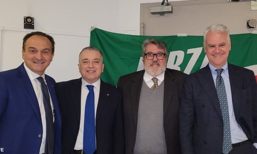 Elezioni 2024, il ministro Paolo Zangrillo a Finale il 15 marzo: un sostegno alla candidatura di Berlangieri? Elezioni 2024, il ministro Paolo Zangrillo a Finale il 15 marzo: un sostegno alla candidatura di Berlangieri?