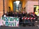 Salvini ad Albenga, i contestatori urlano: "Fascista, m..." Salvini ad Albenga, i contestatori urlano: "Fascista, m..."