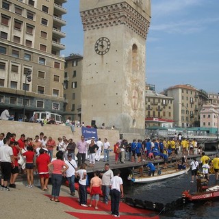 Francesca la regina del remo. Domani potrebbe entrare nella storia dello sport savonese