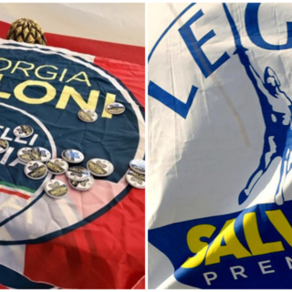 Centrodestra savonese, weekend di congressi: la Lega rinnova i vertici cittadini, Gioventù Nazionale sceglie la nuova guida provinciale